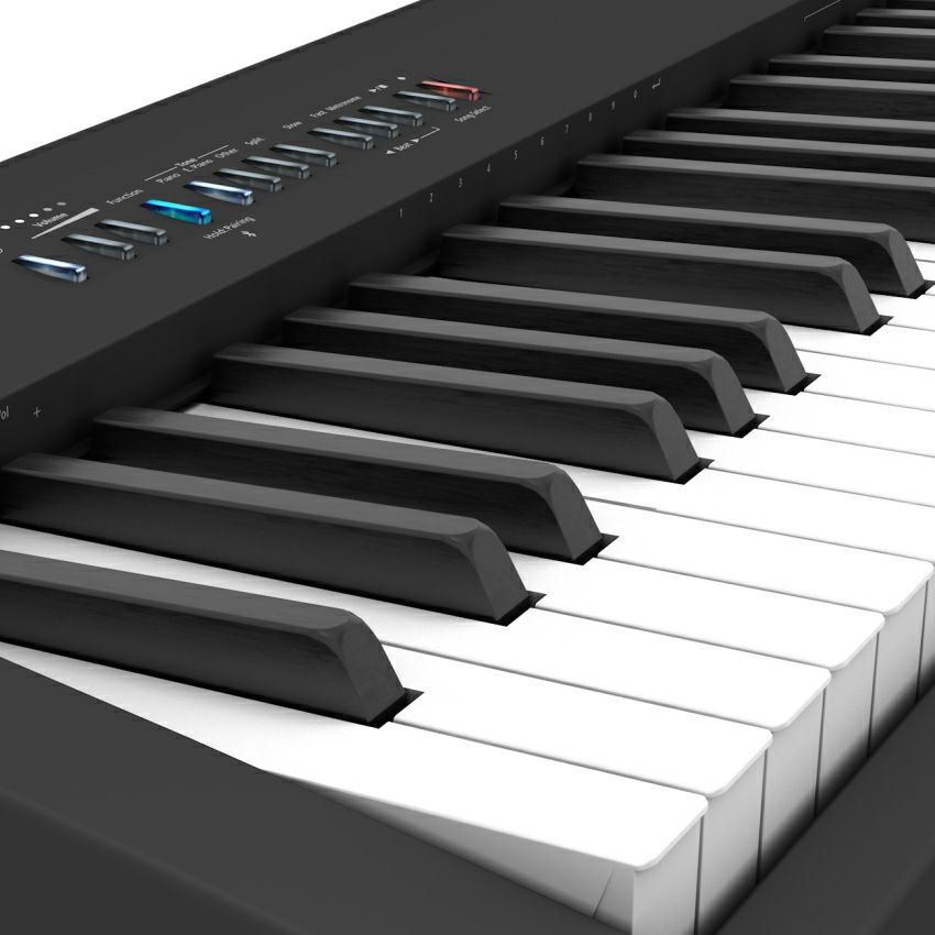 Roland F-30 デジタルピアノ 88鍵 ナチュラル　スタンドセット 楽天市場】Roland FP-30X 電子ピアノ 88鍵盤 Xスタンド