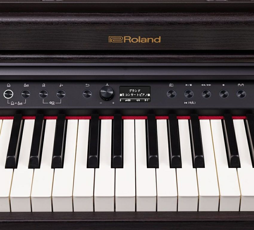 ローランド 電子ピアノ 88鍵盤 新品【マット・ヘッドホン付