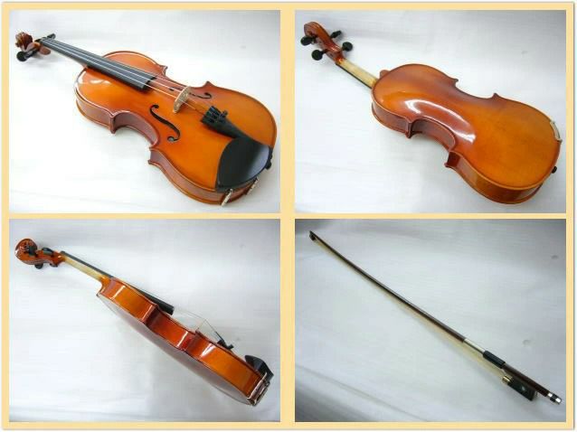 Amazon.co.jp: STENTOR (ステンター) バイオリンセット SV-180 1