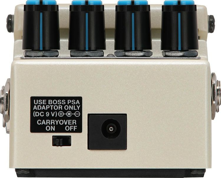 エフェクター 試奏動画】BOSS DD-8 Digital Delay デジタル
