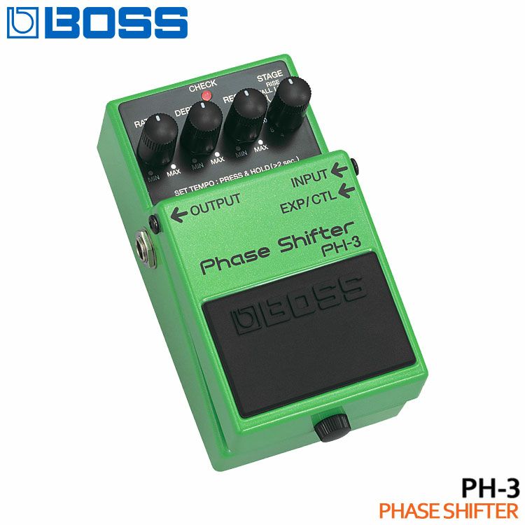 PH-3 BOSS フェイズ シフター ボス 楽天市場】BOSS PH-3 フェイズシフター 【送料無料】【ONLINE