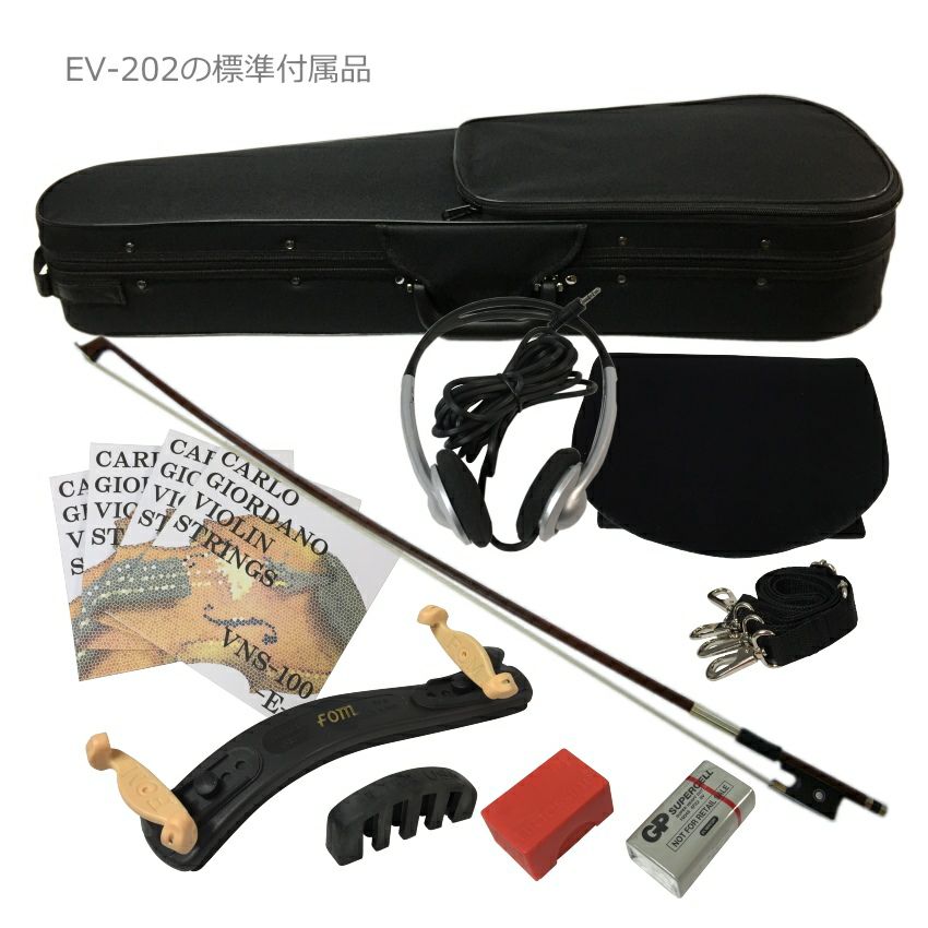 楽天市場】エレキバイオリン カルロジョルダーノの通販