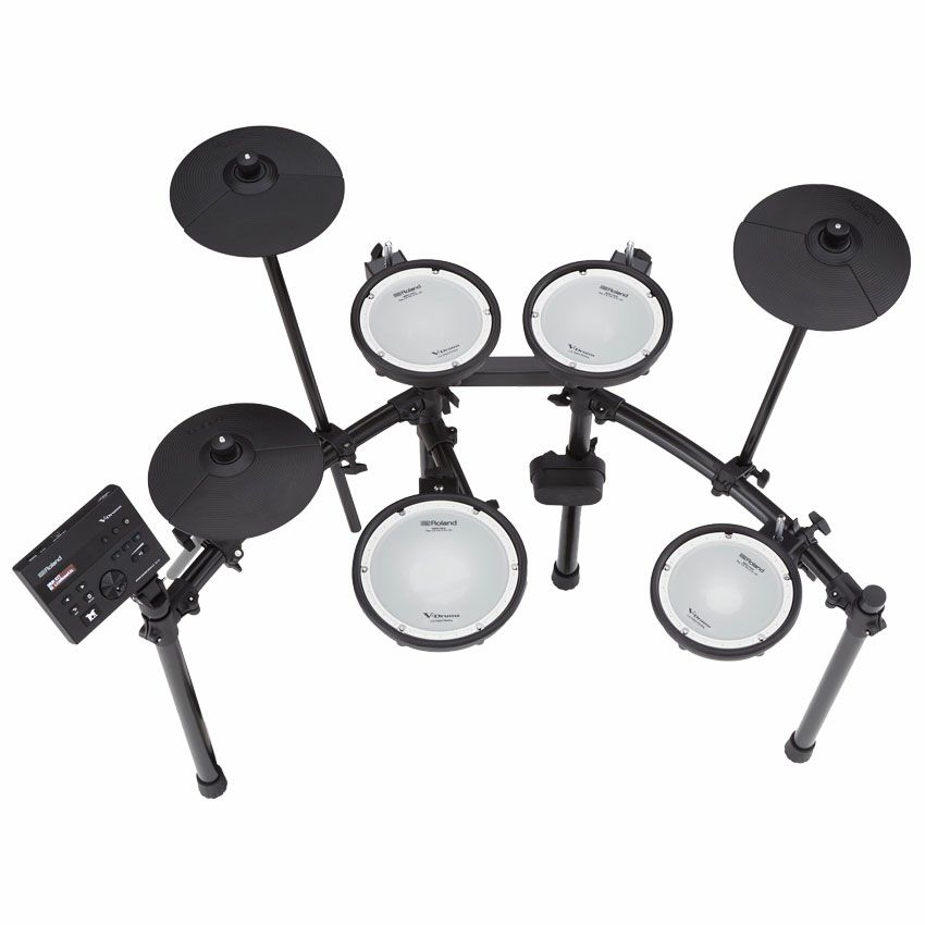 ローランド 電子ドラム TD-07DMK Roland V-Drums TD-07DMK 3シンバルセット エレドラ | 楽器の事ならメリーネット