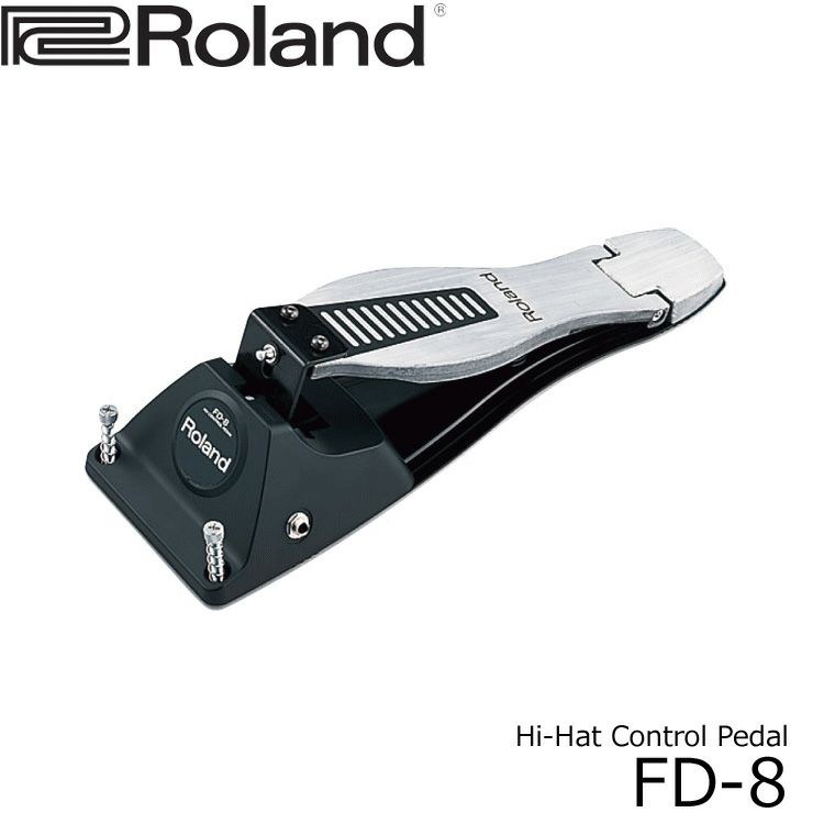 パーカッション・打楽器 Roland FD8 Roland FD-8 Hi-Hat Control Pedal | Music & Arts