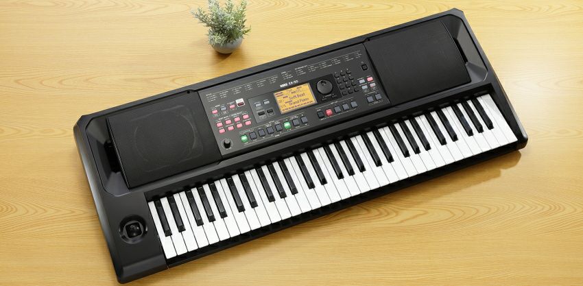 KORG EK-50 キーボード スタンド付き KORG EK-50 コルグ キーボード□テーブル型スタンド korg