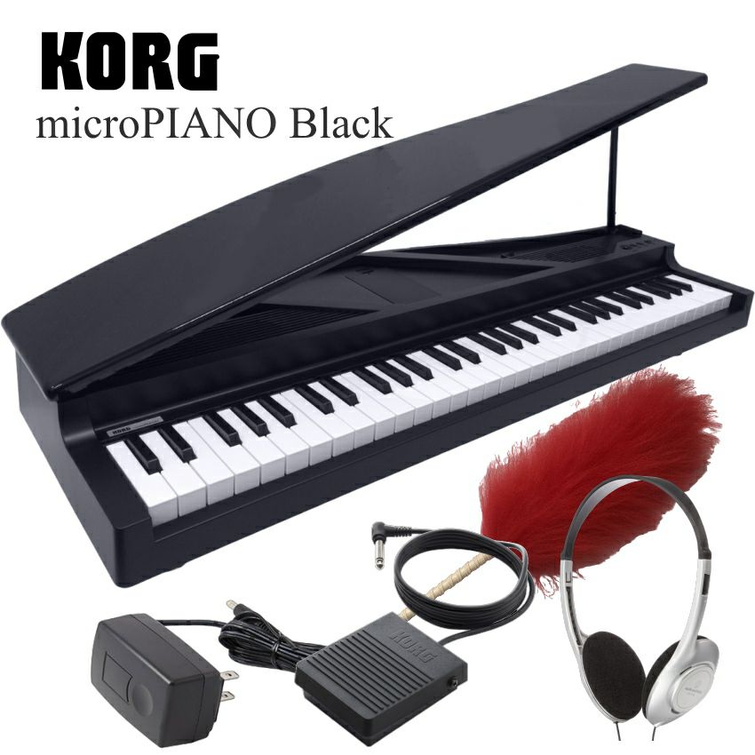 microPIANO - DIGITAL PIANO | KORG (Japan)