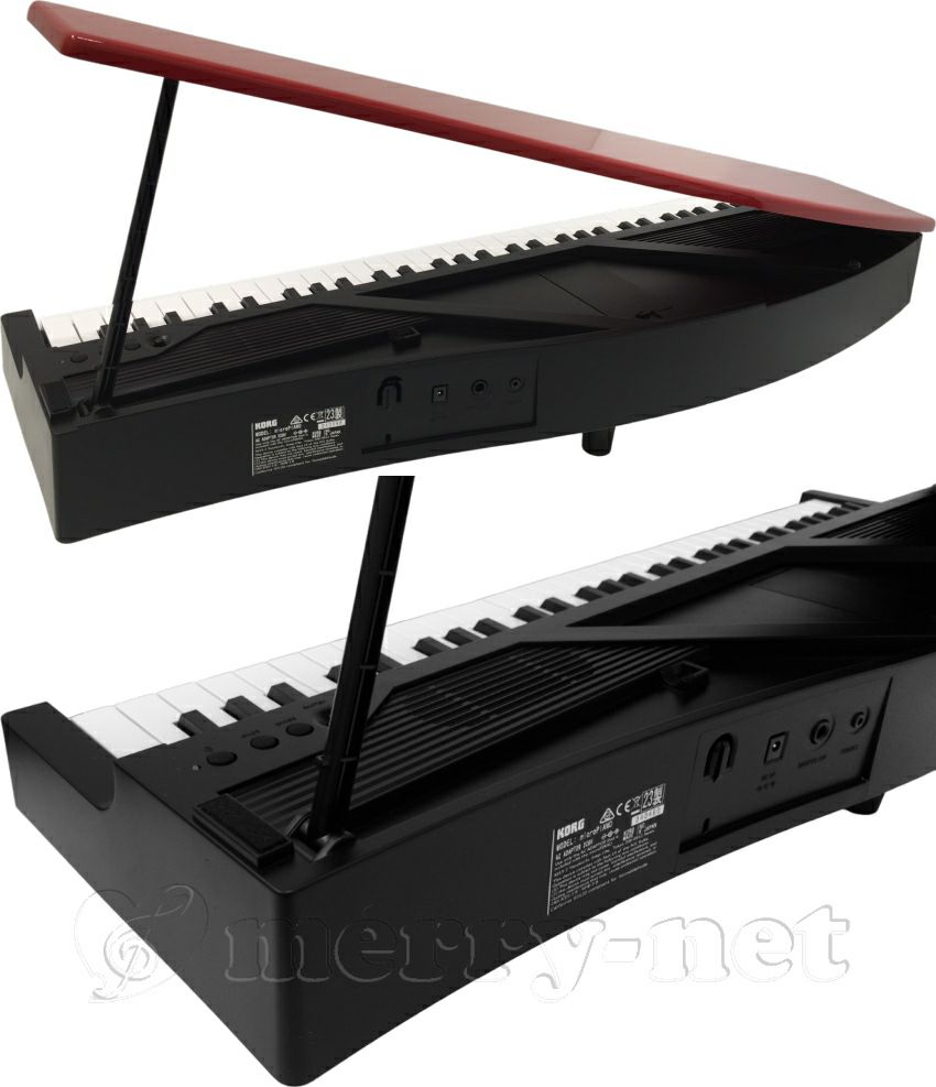 【ファッション好きが選ぶ人気ブランドランキング】 KORG microPIANO RD「ヘッドホン付」おしゃれな贈り物として人気 ウイスキー
