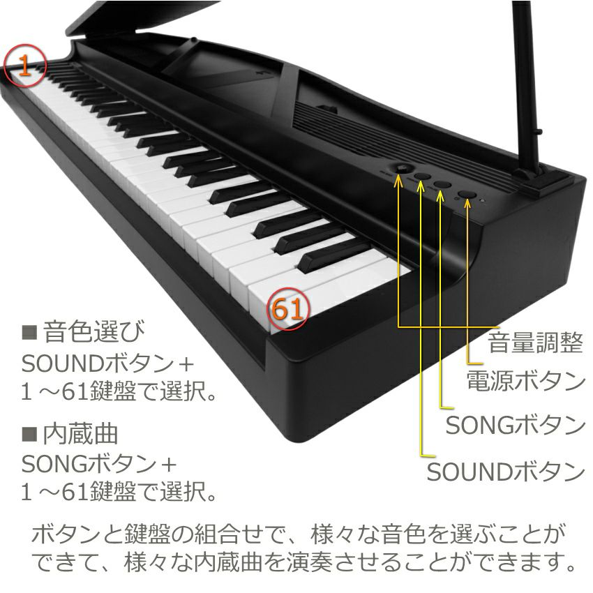 KORG microPIANO RD「ヘッドホン付」おしゃれな贈り物として人気